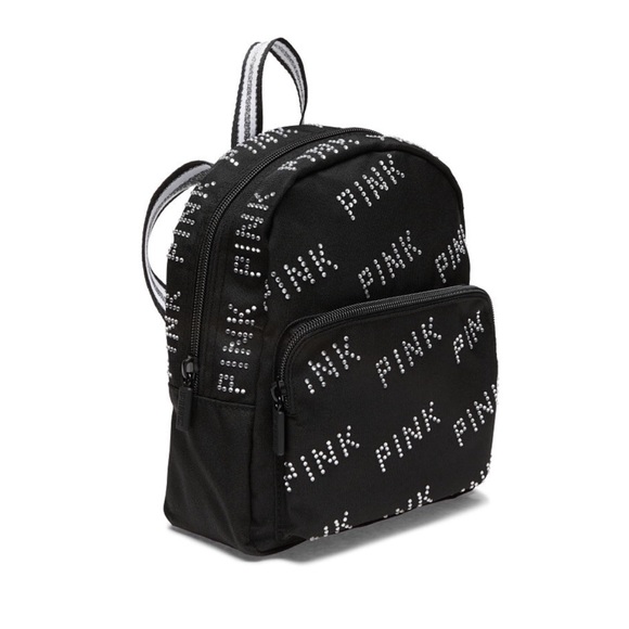pink nation mini backpack